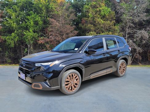 New 2026 Subaru Forester Sport image 1