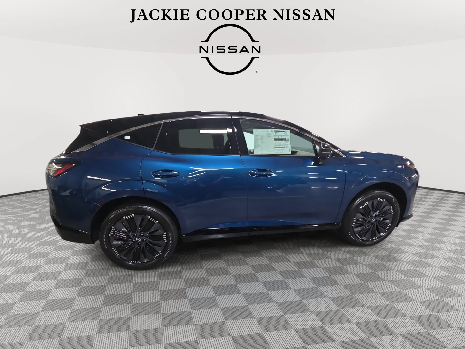 New 2026 Nissan Murano Platinum w/ Cargo Package AWD/4WD image 4