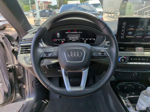 Used 2023 Audi A5 2.0T Premium Plus w/ Premium Plus AWD/4WD image 18