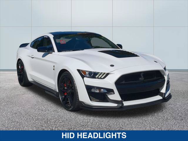 Certified 2020 Ford Mustang Shelby GT500 RWD image 7