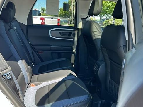 New 2026 Ford Bronco Sport Outer Banks AWD/4WD image 13