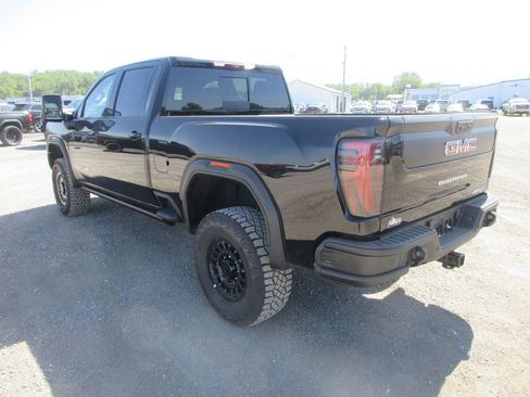 New 2026 GMC Sierra 2500 AT4X w/ AT4X AEV Edition AWD/4WD image 9