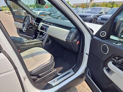 Used 2019 Land Rover Range Rover SV Autobiography Dynamic AWD/4WD image 20