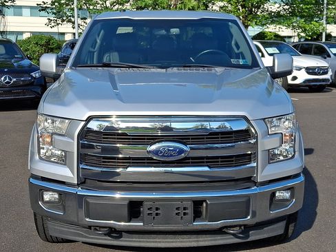 Used 2017 Ford F150 Lariat AWD/4WD image 2