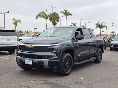 Used 2026 Chevrolet Silverado EV LT