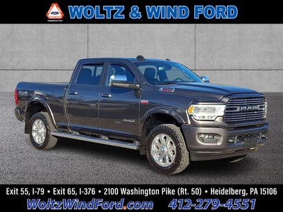 Used 2021 RAM 2500 Laramie