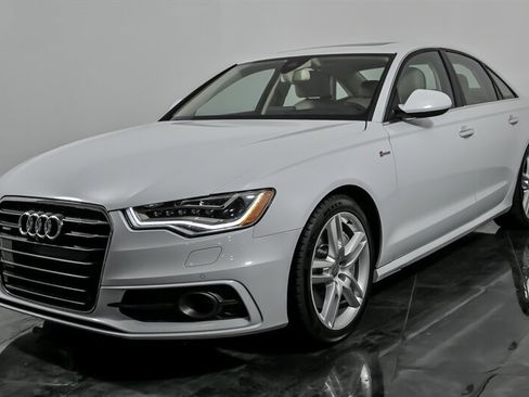 Used 2015 Audi A6 3.0T Prestige w/ Prestige Package image 5