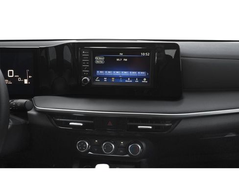 New 2025 Nissan Kicks S image 7