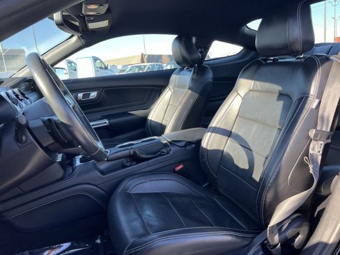 Used 2018 Ford Mustang Premium w/ Equipment Group 201A image 13