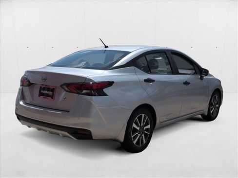 New 2025 Nissan Versa S w/ S Plus Package image 5