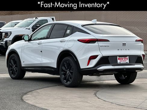 New 2026 Buick Envista Sport Touring w/ Convenience I Package image 6