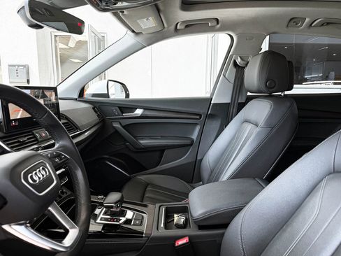 Used 2022 Audi Q5 2.0T Premium Plus AWD/4WD image 20