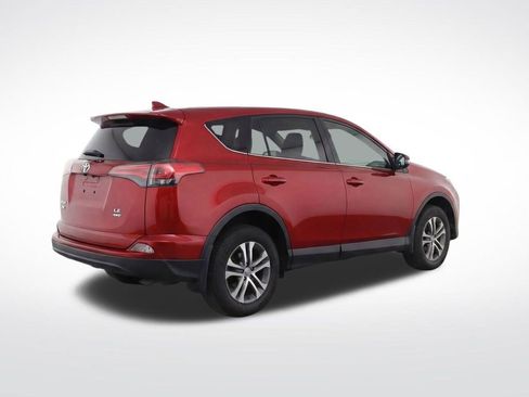 Used 2018 Toyota RAV4 LE w/ All Weather Liner Package AWD/4WD image 3