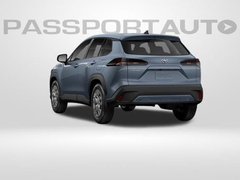 New 2026 Toyota Corolla Cross L image 4