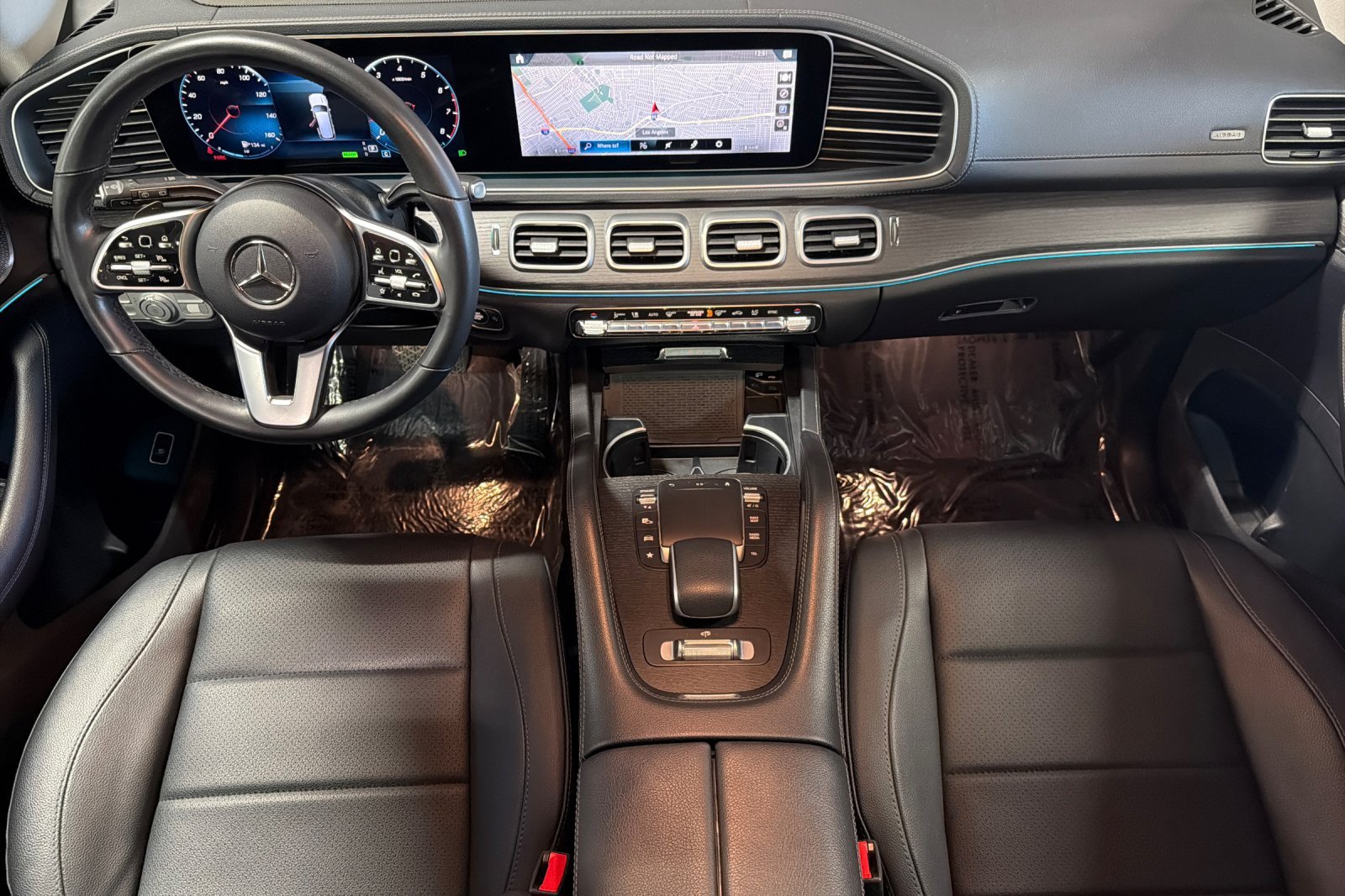 Used 2023 Mercedes-Benz GLS 450 4MATIC image 12