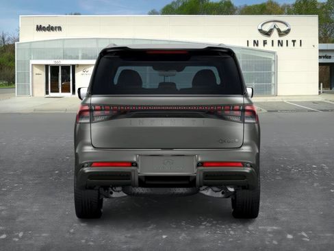 New 2026 INFINITI QX80 Autograph AWD/4WD image 2