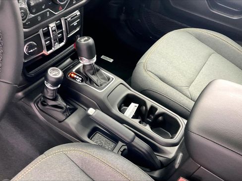 New 2026 Jeep Wrangler Unlimited Sport AWD/4WD image 8