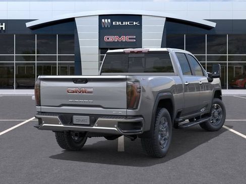 New 2026 GMC Sierra 2500 SLT w/ SLT Premium Package AWD/4WD image 4