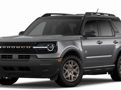 New 2026 Ford Bronco Sport Big Bend