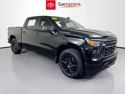 Used 2024 Chevrolet Silverado 1500 Custom