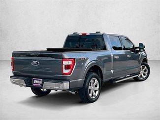 Used 2021 Ford F150 Lariat w/ Equipment Group 502A High AWD/4WD video 2