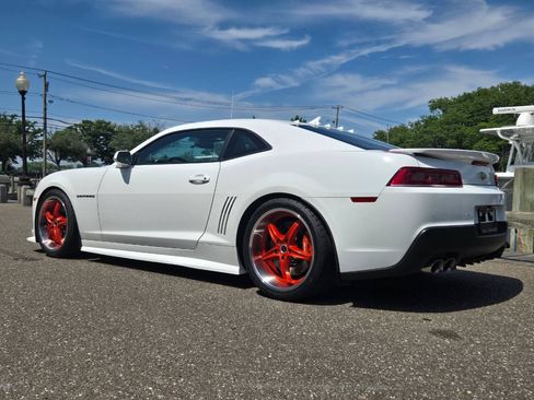 Used 2014 Chevrolet Camaro SS w/ RS Package RWD image 30