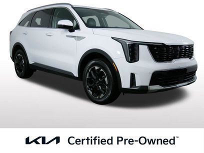 Certified 2024 Kia Sorento S