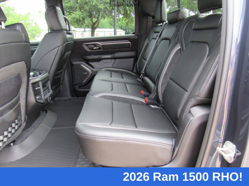 New 2026 RAM 1500 RHO w/ RHO Level 1 Equipment Group AWD/4WD image 12