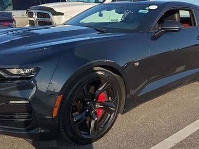 Used 2021 Chevrolet Camaro SS
