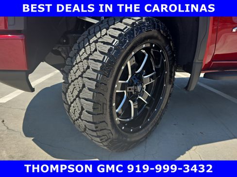 New 2026 GMC Sierra 1500 AT4 w/ Technology Package AWD/4WD image 36