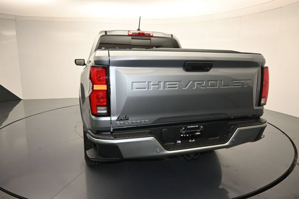Certified 2026 Chevrolet Colorado LT w/ LT Convenience Package RWD image 24