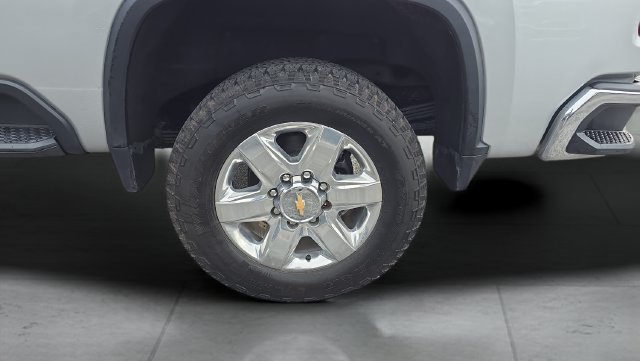 Used 2022 Chevrolet Silverado 2500 LTZ w/ LTZ Plus Package AWD/4WD image 30