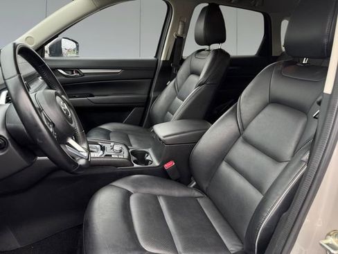 Used 2024 MAZDA CX-5 AWD 2.5 S w/ Select Package image 10