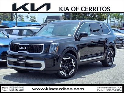 Certified 2024 Kia Telluride EX w/ EX Captain's Chair Package