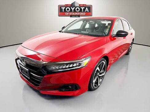 Used 2022 Honda Accord Sport image 3