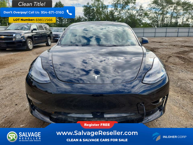 Used 2023 Tesla Model 3 Standard Range RWD image 7