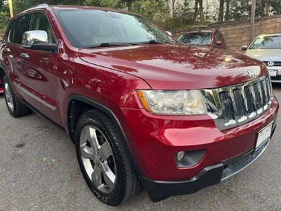 Used 2012 Jeep Grand Cherokee Limited w/ Luxury Group II