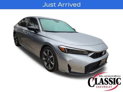 Used 2026 Honda Civic Sport Touring