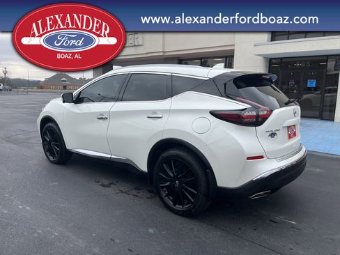 Used 2024 Nissan Murano Platinum w/ Cargo Package image 2