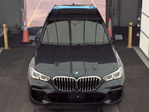 Used 2022 BMW X5 xDrive45e w/ M Sport Package AWD/4WD image 2