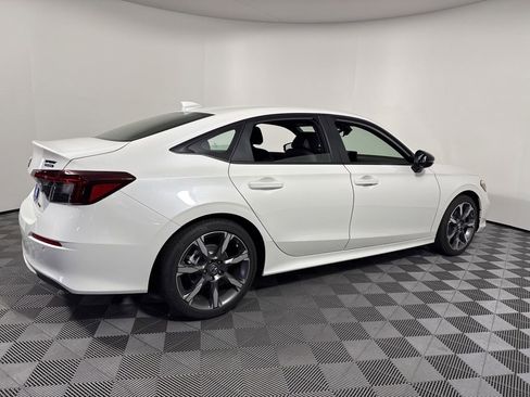 New 2026 Honda Civic Sport Touring image 7