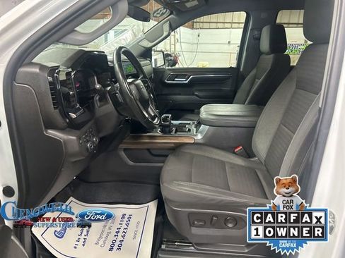 Used 2023 Chevrolet Silverado 1500 LT Trail Boss w/ Protection Package image 10