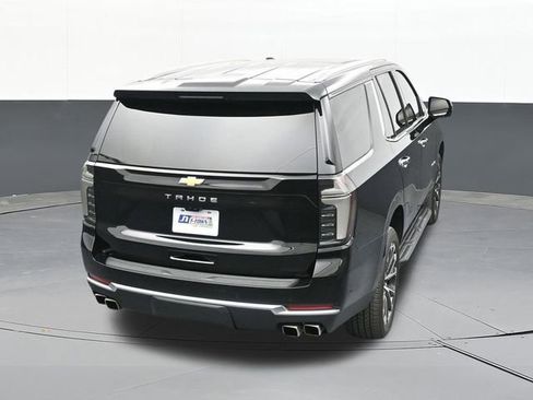 Used 2025 Chevrolet Tahoe High Country w/ Sun And Tow Package AWD/4WD image 66