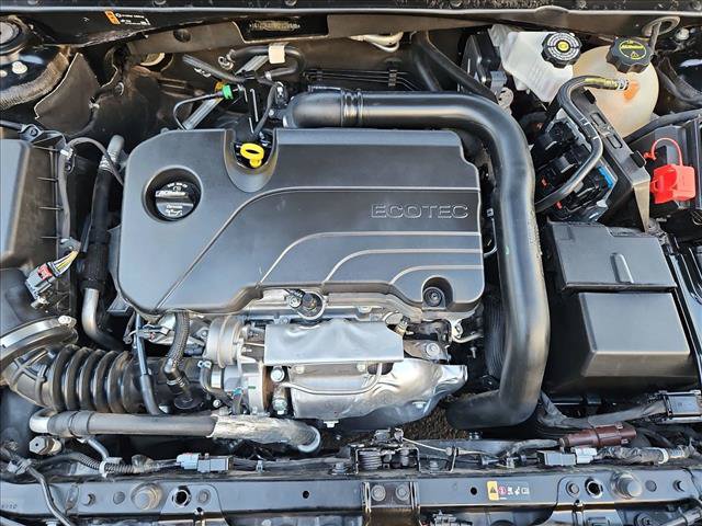 Used 2025 Chevrolet Malibu LT FWD image 22