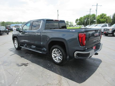 Used 2020 GMC Sierra 1500 SLT w/ SLT Premium Package AWD/4WD image 8