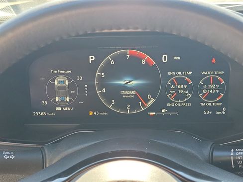 Certified 2024 Nissan Z Sport w/ Floor Mat Package image 27