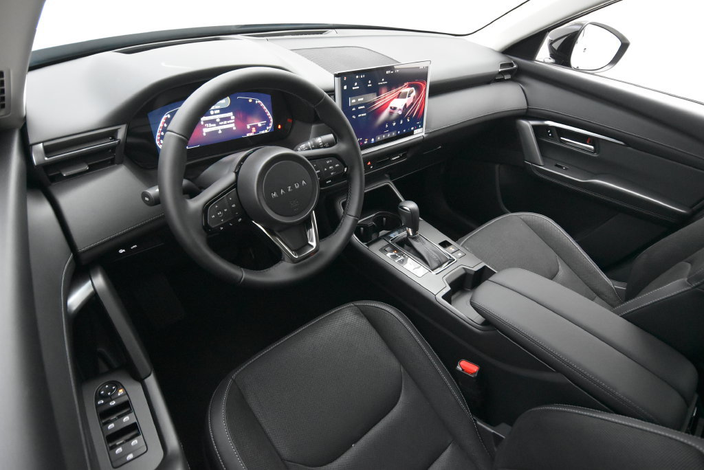 New 2026 MAZDA CX-5 Preferred AWD/4WD image 30