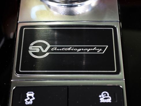 Used 2021 Land Rover Range Rover SV Autobiography Dynamic image 45
