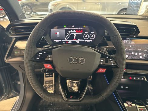 New 2026 Audi RS 3 AWD/4WD image 12