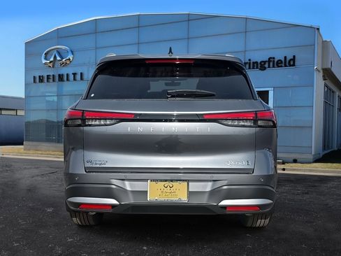 New 2026 INFINITI QX60 Luxe image 5